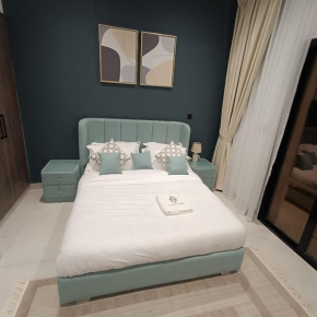BRAND NEW 2BHK APARTMENT IN JVC FULLY FURNISHED MARWA HEIGHTs